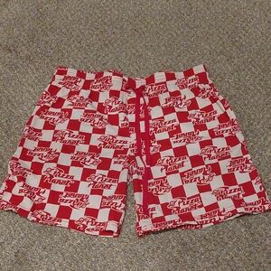 Pizza Planet Pajama Shorts